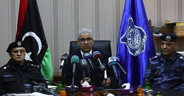 Libya İçişleri Bakanı Başağa: Trablus'ta asayişi sağladık