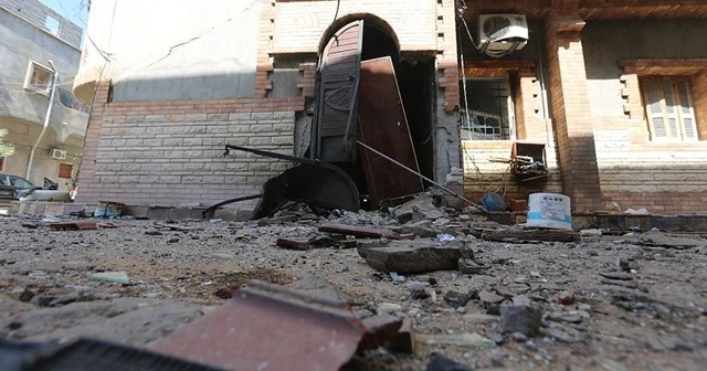 Libya UMH'den, BM'ye tepki!