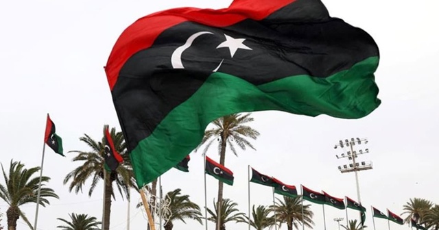 Libyalılar 17 Şubat devrimini kutlamaya başladı