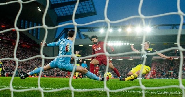 Liverpool, Premier Lig&#039;de galibiyet serisini 16&#039;ya çıkardı