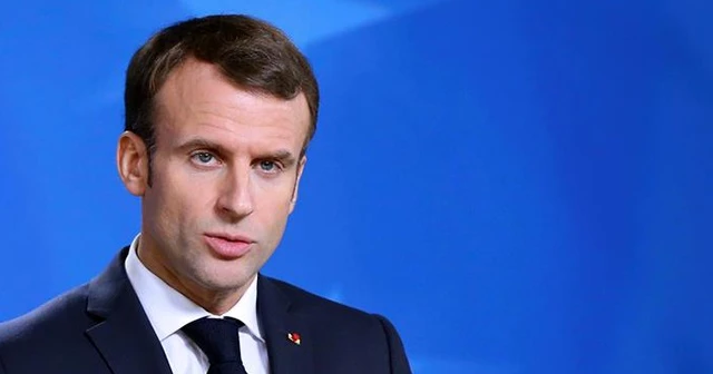 Macron'dan İdlib açıklaması! 'Rusya ile aynı fikirde değiliz'