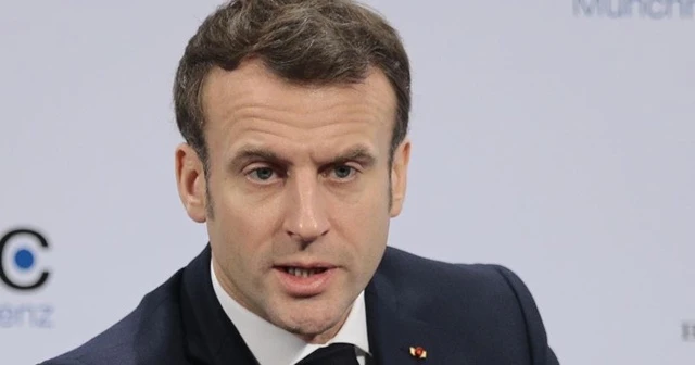 Macron: İdlib&#039;de son günlerde yaşananları kınıyorum