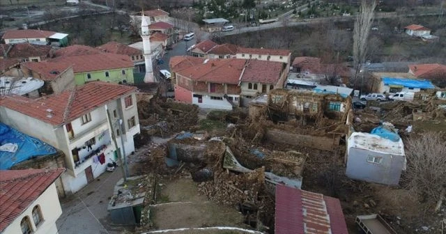 Malatya Valiliği depreme ilişkin son durumu paylaştı