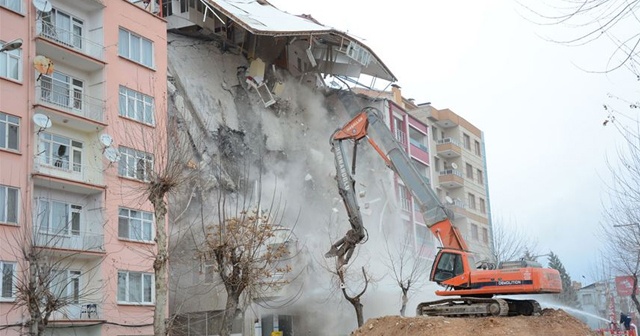 Malatya Valiliği depreme ilişkin son durumu paylaştı