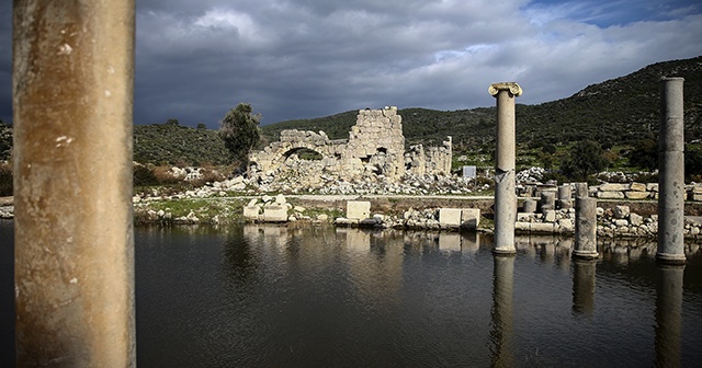 Medeniyetler beşiği: &quot;Patara&quot;