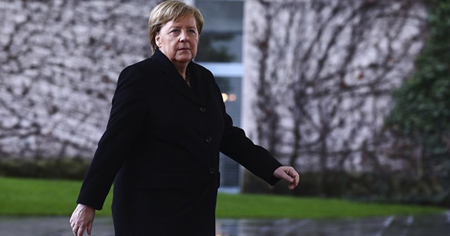 Merkel: İdlib&#039;de durumun hızlı bir şekilde iyileşmesini umut ediyorum