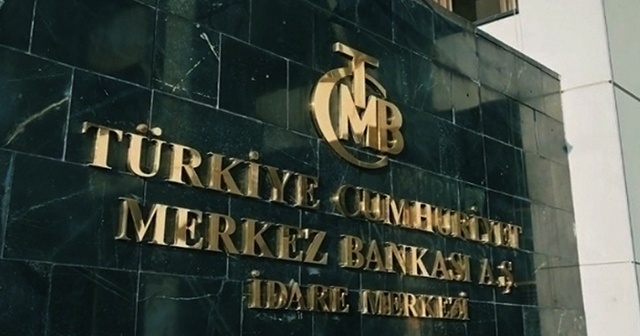 Merkez Bankası’nın toplam rezervleri arttı