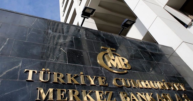 Merkez Bankası'nın toplam rezervleri arttı