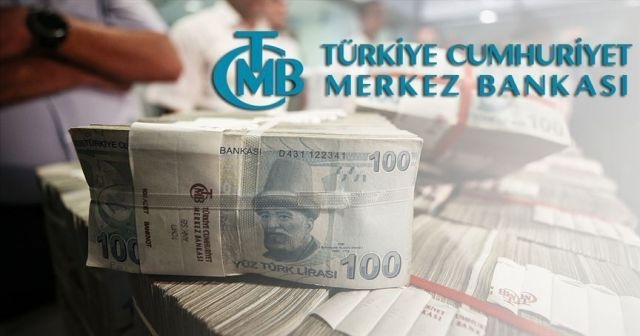 Merkez Bankası rezervleri 102 milyar 376 milyon dolar oldu