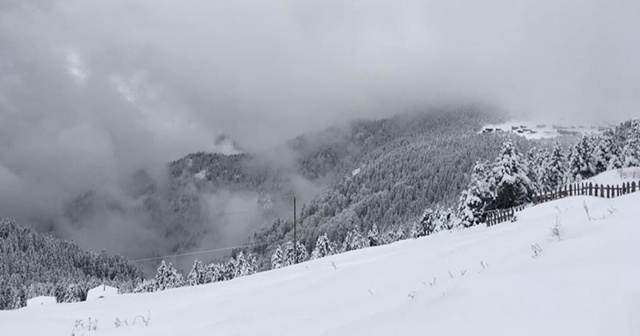 Meteoroloji&#039;den çığ tehlikesi uyarısı