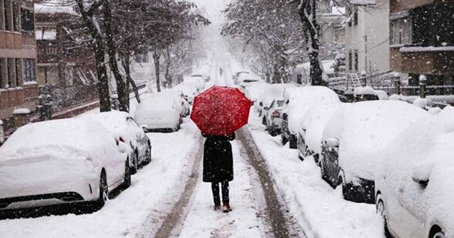 Meteoroloji&#039;den kar, buzlanma, don ve çığ uyarısı