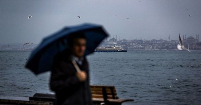 İstanbul için uyarı yapıldı