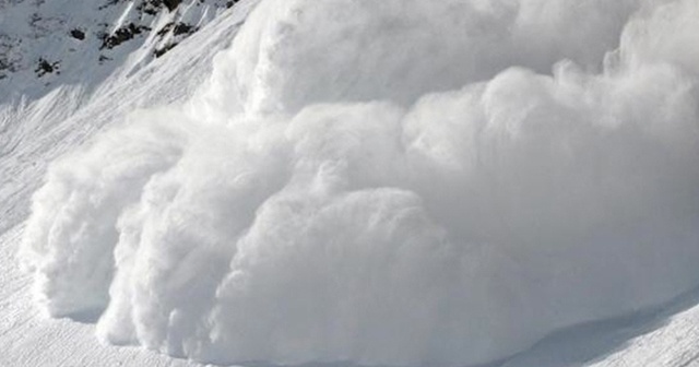 Meteoroloji&#039;den çığ uyarısı