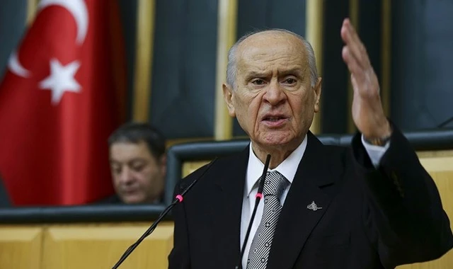 MHP Genel Başkanı Bahçeli: Hepsi aynı alçak ve karanlık yolun yolcularıdır