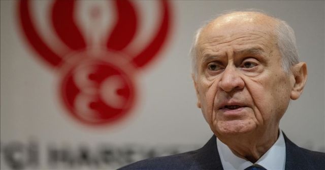 MHP Genel Başkanı Bahçeli: Türk devletinin duruşu Hak&#039;tan yanadır