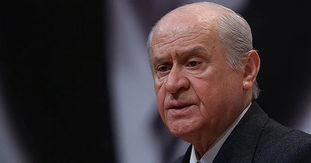 MHP Genel Başkanı Devlet Bahçeli&#039;den Van&#039;a başsağlığı mesajı