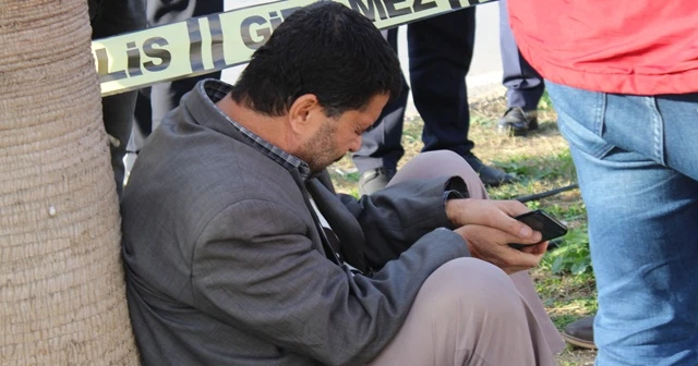 Midibüsün çarptığı kadın öldü! Eşi ve oğlu gözyaşlarına boğuldu