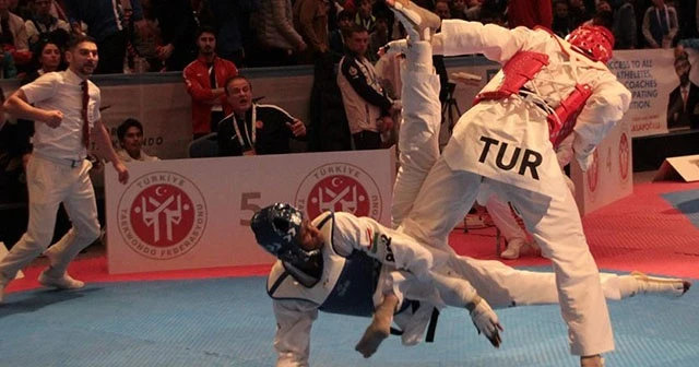 Milli tekvandocular, Avrupa Başkanlık Kupası'nda 2 madalya daha aldı