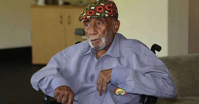 Mozambik direnişinin kahramanı Marcelino dos Santos öldü