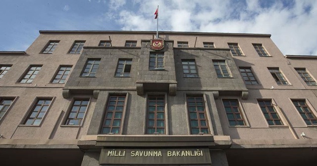 MSB: 51 rejim unsuru etkisiz hale getirildi