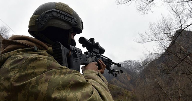 MSB: Suriye&#039;nin kuzeyinden kaçan 3 PKK/YPG&#039;li terörist teslim oldu