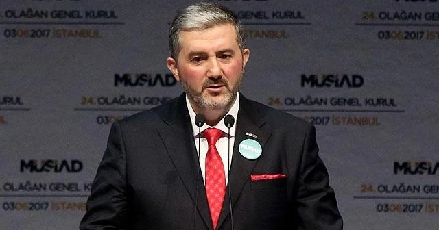 MÜSİAD&#039;dan İdlib&#039;deki saldırıya ilişkin açıklama