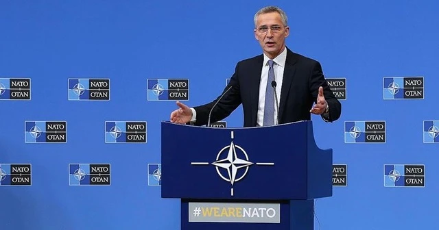 NATO'dan rejim ve Rusya'ya İdlib'deki saldırılara son verme çağrısı
