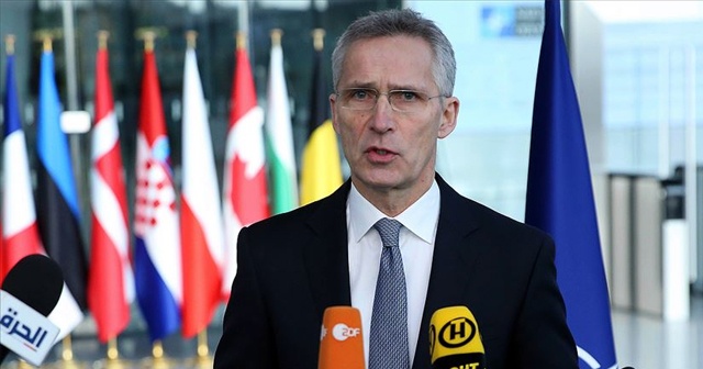 NATO Genel Sekreteri Stoltenberg: NATO'nun Orta Doğu'da daha fazlasını yapmaya kapasitesi var