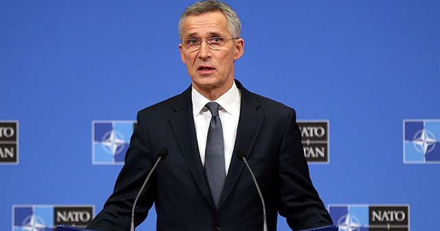 NATO Genel Sekreteri Stoltenberg: Tüm müttefikler Türkiye ile tam dayanışma içinde