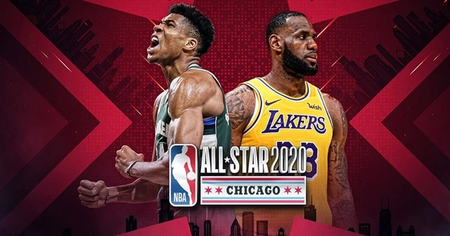 NBA All-Star'da takımlar seçildi