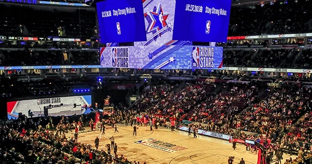 NBA All-Star'da Yükselen Yıldızlar maçının galibi ABD karması