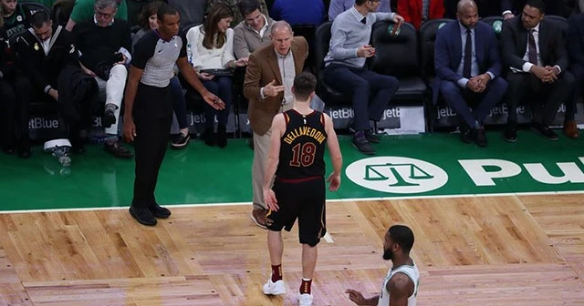 NBA ekibi Cleveland Cavaliers'ta Beilein dönemi sona erdi