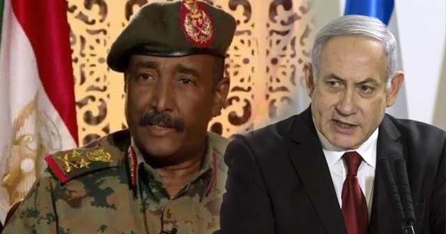 Netanyahu-Burhan görüşmesi sonrası Sudan hükümeti acil toplanacak