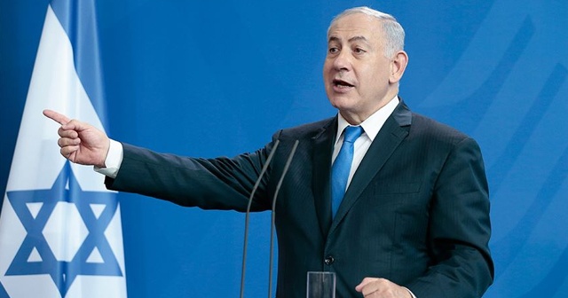 Netanyahu&#039;dan Gazze&#039;ye hava saldırılarının sürdürülmesi talimatı