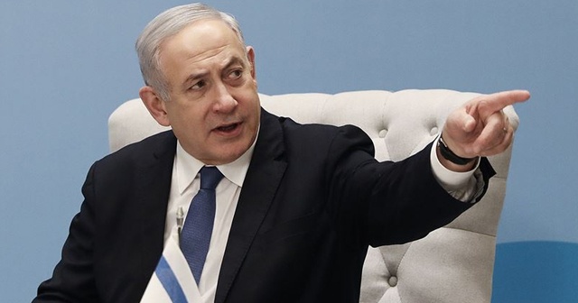 Netanyahu&#039;dan skandal açıklama: Batı Şeria&#039;sız olmaz