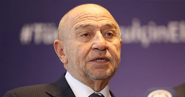 Nihat Özdemir basın toplantısı düzenleyecek