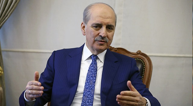 Numan Kurtulmuş erken seçim tartışmalarına son noktayı koydu