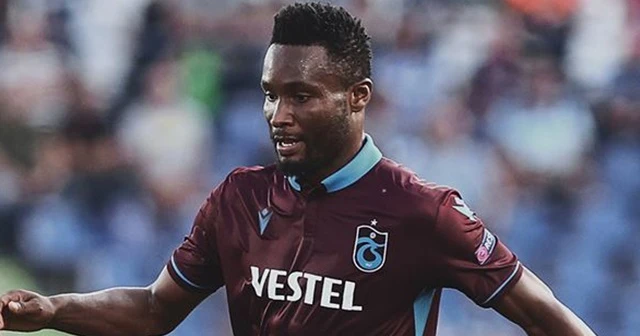 Obi Mikel gözyaşlarını tutamadı