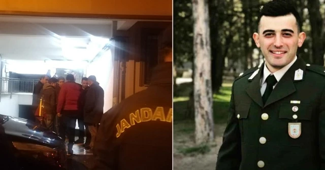 Oğlunun şehadet haberini ziyarete gittiği evde öğrendi