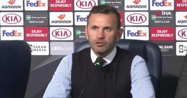 Okan Buruk: “Galibiyeti Mehmetçiğimize hediye ediyoruz”