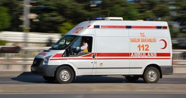 Ölüm derste yakaladı