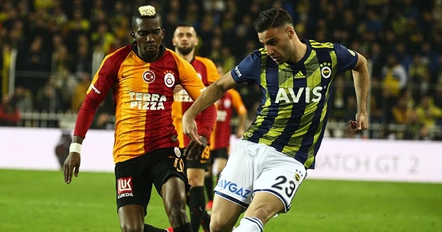 Onyekuru yine Kadıköy'de attı
