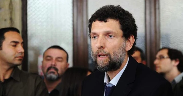 Osman Kavala gözaltına alındı