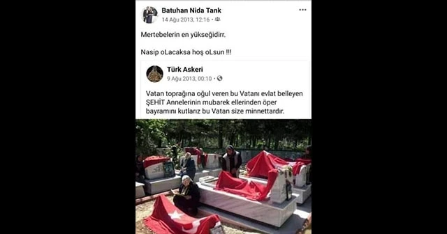 Osmaniyeli şehidin 16 yaşındayken paylaşımı yürek burktu