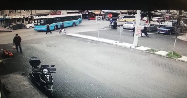 Otobüsün çarptığı kadın 16 gün sonra yaşamını yitirdi