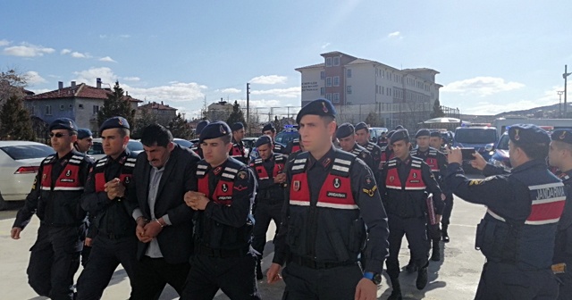 Kan donduran cinayetin 2 şüphelisi tutuklandı