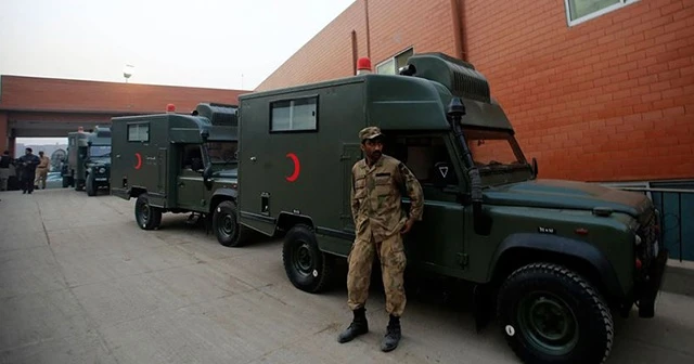 Pakistan'da eyalet parlamentosu milletvekili öldürüldü