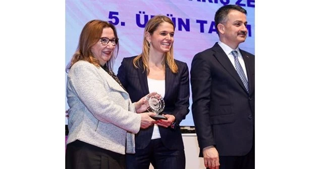 Philsa'ya EBSO'dan iki ödül