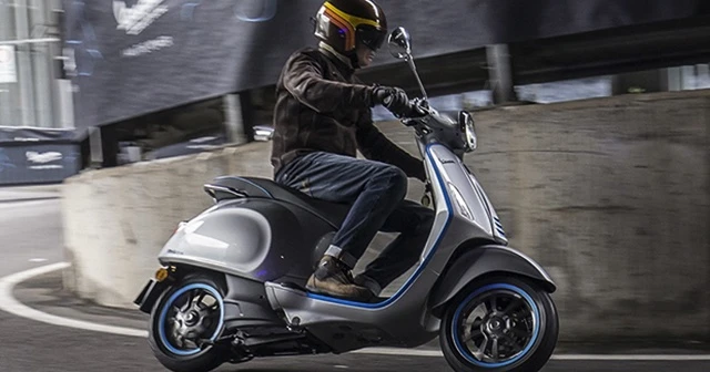 Piaggio Grubu, Motobike İstanbul'a 18 farklı modeliyle katılacak