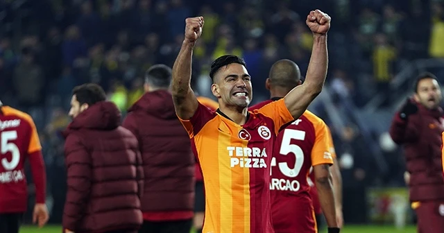 Radamel Falcao’dan 6. gol